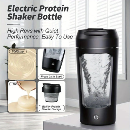 Elektryczny shaker 500ml