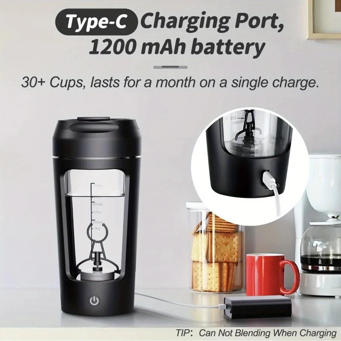Elektryczny shaker 500ml